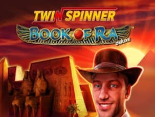 Book of Ra Twin Spinner slot