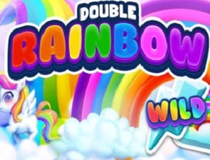 Double Rainbow slot