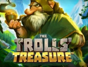 The Trolls' Treasure slot