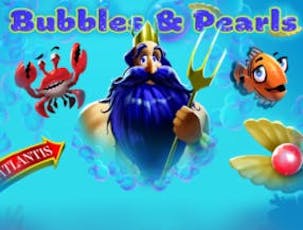 Bubbles and Pearls slot