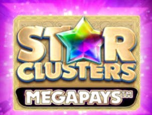 Star Clusters Megapays slot