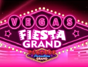 Vegas Fiesta Grand slot