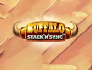 Buffalo Stack 'n' Sync slot