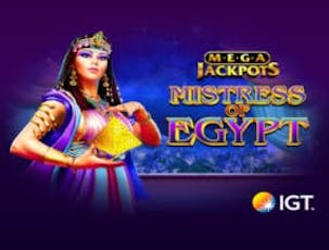 Mistress of Egypt MegaJackpots Slot – Recensione e Free Demo