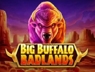 Big Buffalo Badlands slot