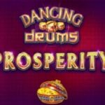 Dancing Drums Prosperity slot
