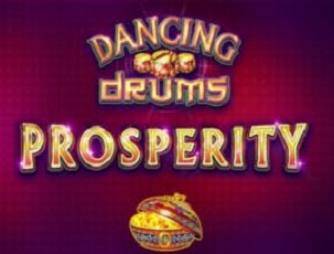 Dancing Drums Prosperity slot
