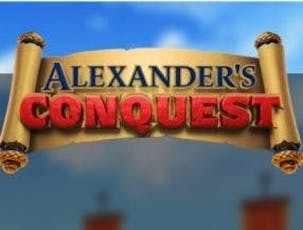 Alexander's Conquest slot
