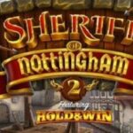 Sheriff of Nottingham 2 slot