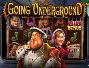 Going Underground Slot Online – Gioco Free e Recensione