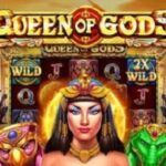 Queen of The Gods Slot