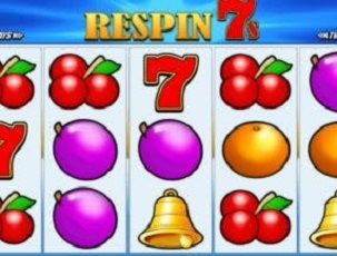 Respin 7s Slot
