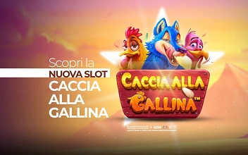 Caccia alla Gallina Slot Online – Info e Prova