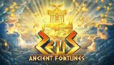 Zeus Ancient Fortunes slot
