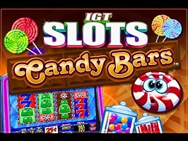 Candy Bars slot