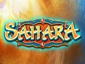 Sahara Slot Machine