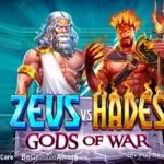 Zeus Vs Hades Gods of War Slot