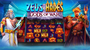 Zeus Vs Hades Gods of War grossa vincita
