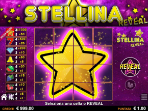 Stellina Slot Machine