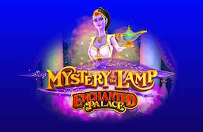 Mystery of the Lamp slot machine